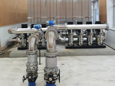 不銹鋼肋板水箱